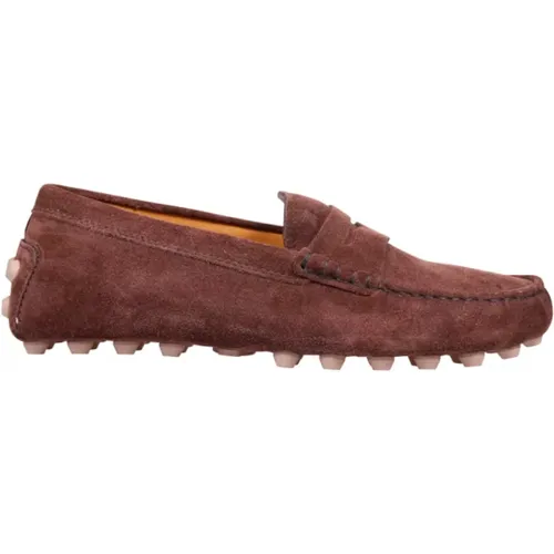 K Loafer , female, Sizes: 6 1/2 UK - TOD'S - Modalova