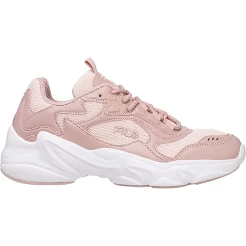 Rosa Sneakers für Frauen , Damen, Größe: 40 EU - Fila - Modalova