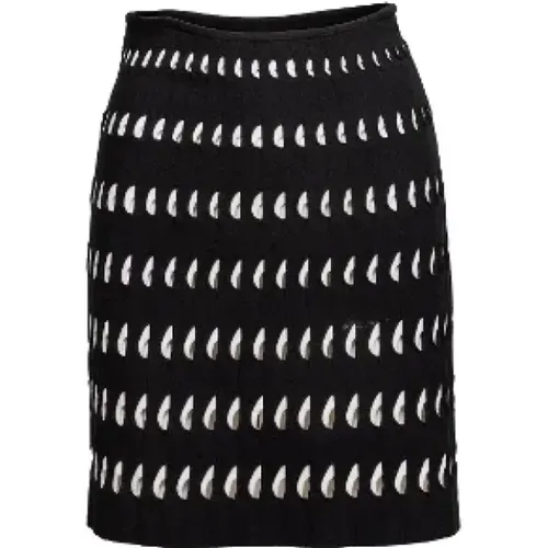Pre-owned Fabric bottoms , female, Sizes: XS - Alaïa Pre-owned - Modalova