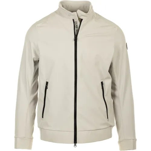 Light Grey Originals Jacket , male, Sizes: L, M, XL - Colmar - Modalova