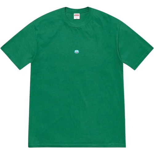 Limited Edition Tee Light Pine , male, Sizes: XL, M, L - Supreme - Modalova