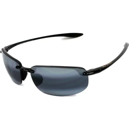 Stylish Sunglasses with High Contrast Vision , unisex, Sizes: 64 MM - Maui Jim - Modalova