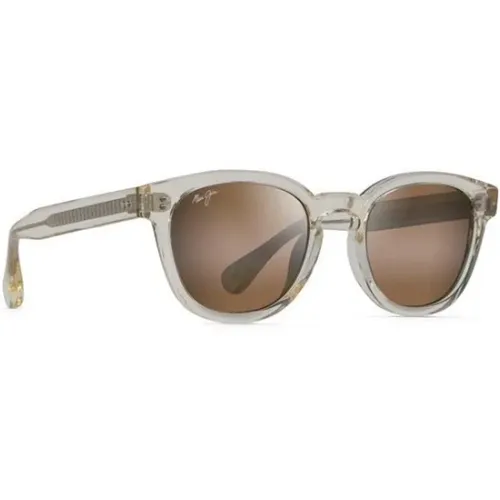 Cheetah Sonnenbrille , Herren, Größe: 52 MM - Maui Jim - Modalova