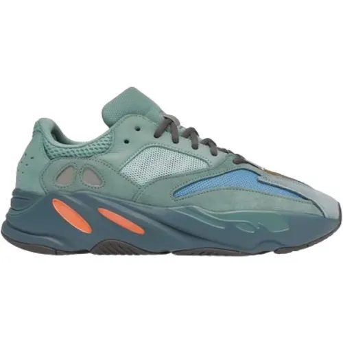 Yeezy Boost 700 Faded Azure , male, Sizes: 12 UK - Adidas - Modalova