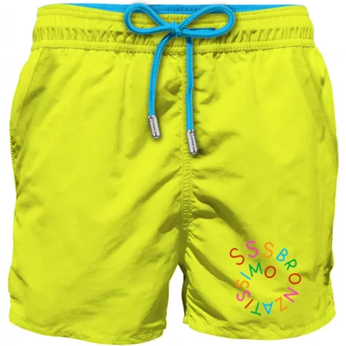 Sea Clothing Comfort Style , male, Sizes: S, XL, L, 2XL - MC2 Saint Barth - Modalova