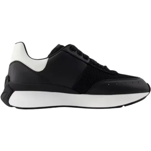 Pre-owned Leder sneakers - Alexander McQueen Pre-owned - Modalova