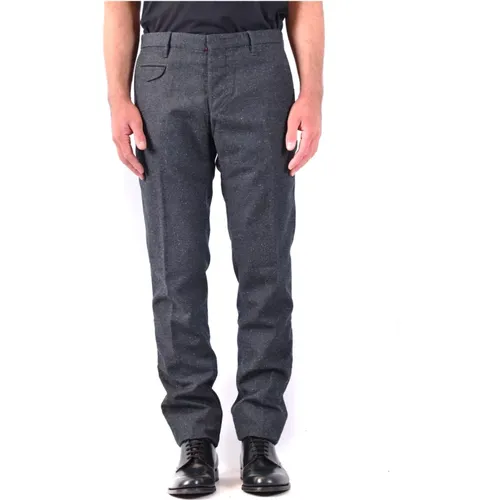 Trousers , male, Sizes: W35 - Incotex - Modalova