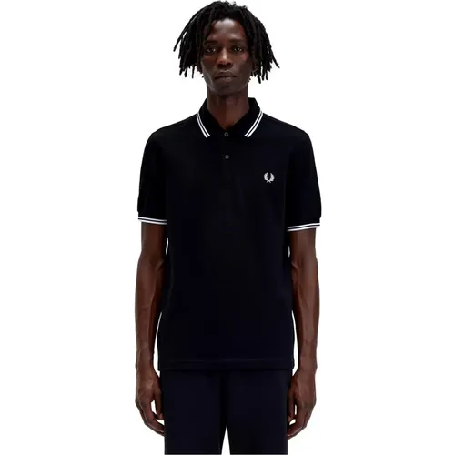 Poloshirt , Herren, Größe: 2XL - Fred Perry - Modalova