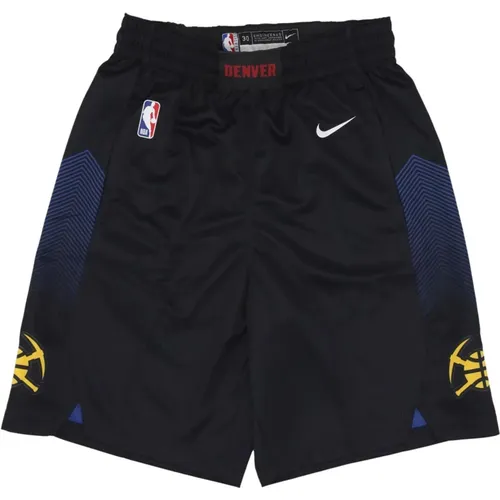 City Edition Basketball Shorts Nike - Nike - Modalova