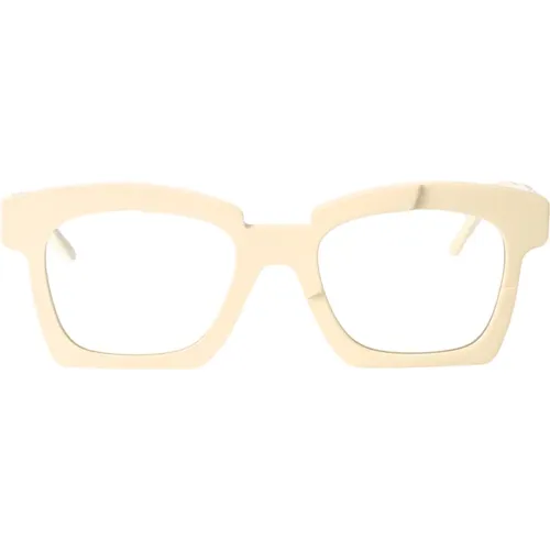 Stylish Optical Mask for Maske K5 , male, Sizes: 52 MM - Kuboraum - Modalova