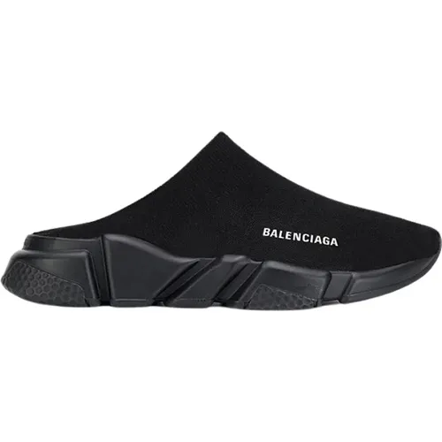 Mesh Mule , male, Sizes: 5 UK, 7 UK, 9 UK - Balenciaga - Modalova