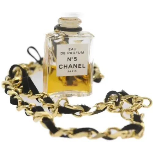 Pre-owned Metall halsketten - Chanel Vintage - Modalova
