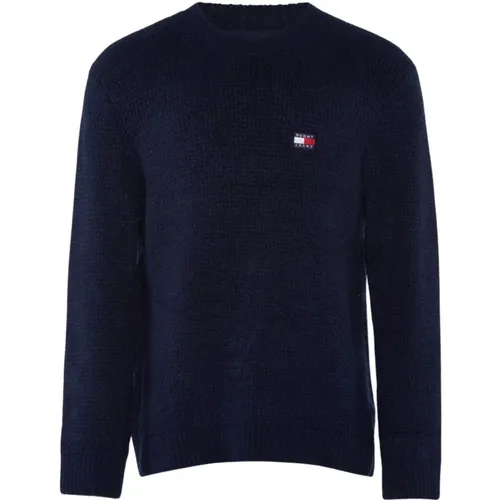 Sweater for Men , male, Sizes: M - Tommy Hilfiger - Modalova