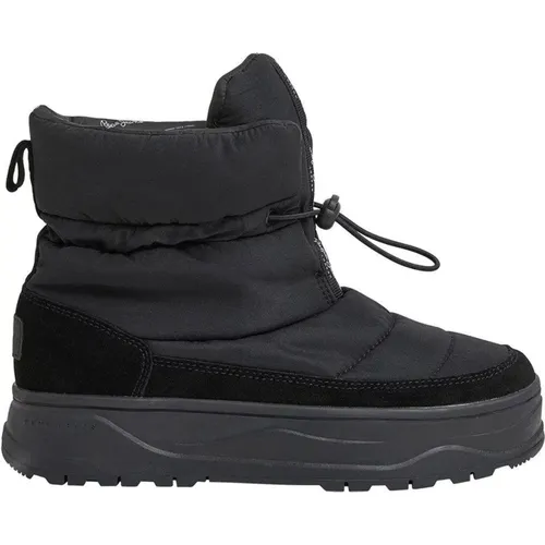 Winter Boots , female, Sizes: 3 UK, 7 UK, 5 UK, 4 UK, 6 UK - Pepe Jeans - Modalova