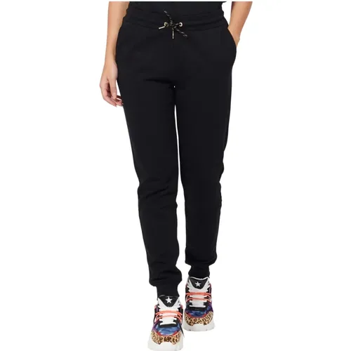 Sweatpants , female, Sizes: XL - Armani Exchange - Modalova