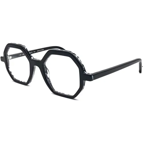Schwarze Optische Brillen für Frauen - Anne & Valentin - Modalova