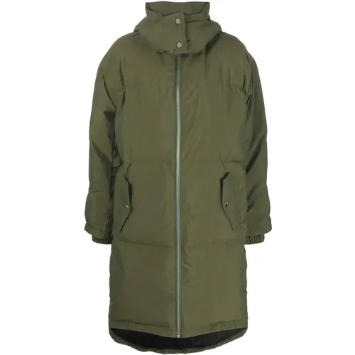 Long Puffer & Down Coat , female, Sizes: 2XS, M, XS, S - JW Anderson - Modalova