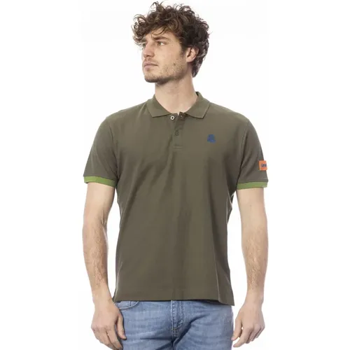 Polo-Shirts Kleidung , Herren, Größe: M - Invicta - Modalova