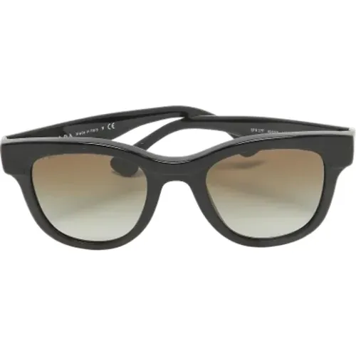 Pre-owned Acetat sonnenbrillen - Prada Vintage - Modalova