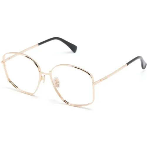 Classic Optical Frame , female, Sizes: 56 MM - Max Mara - Modalova