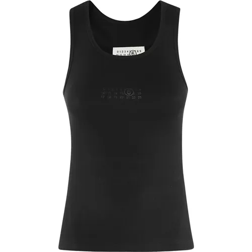 Ärmelloses Tank Top - MM6 Maison Margiela - Modalova