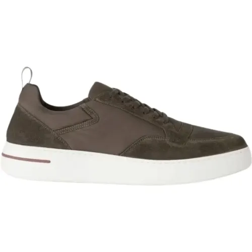 Walk Sneakers with Box Soles , male, Sizes: 10 1/2 UK - Loro Piana - Modalova