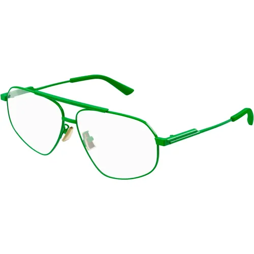 Eyewear Frames , unisex, Sizes: 59 MM - Bottega Veneta - Modalova