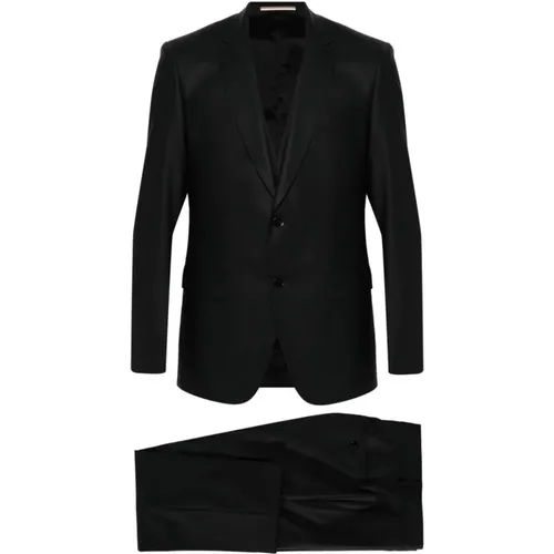 Stylish Suit , male, Sizes: S - Hugo Boss - Modalova