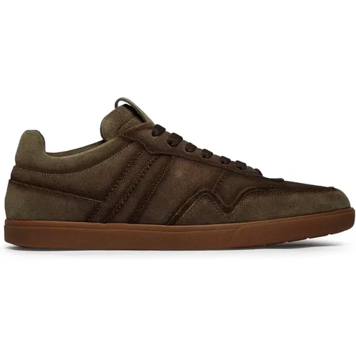 Sneakers , male, Sizes: 10 UK, 9 UK, 7 UK, 8 UK - Fabi - Modalova