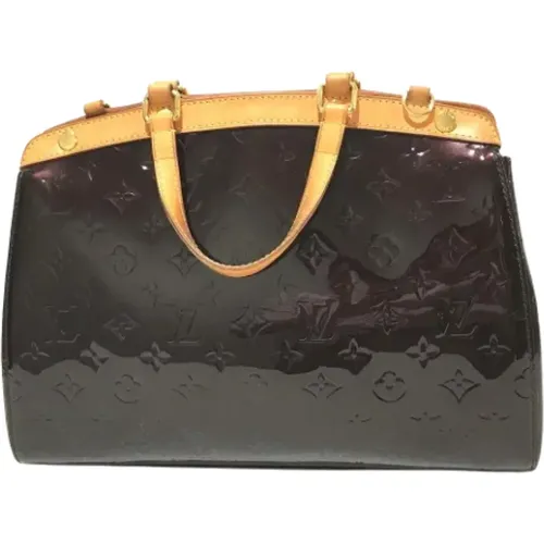 Pre-owned Fabric louis-vuitton-bags , female, Sizes: ONE SIZE - Louis Vuitton Vintage - Modalova