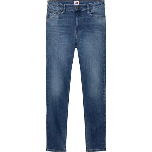 Blaue Jeans , Herren, Größe: W31 - Tommy Jeans - Modalova