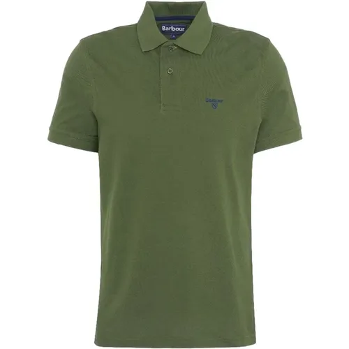 Polo Shirts , male, Sizes: S - Barbour - Modalova