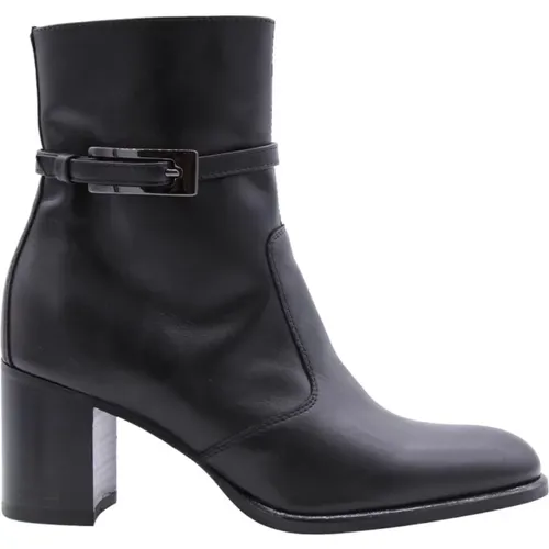 Stylish Ankle Boots Calhoun , female, Sizes: 5 UK, 6 UK, 7 UK, 3 UK, 4 UK - Nerogiardini - Modalova