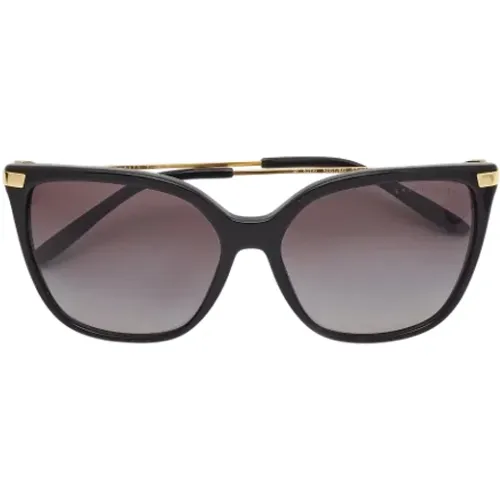 Pre-owned Acetate sunglasses , female, Sizes: ONE SIZE - Ralph Lauren Pre-owned - Modalova