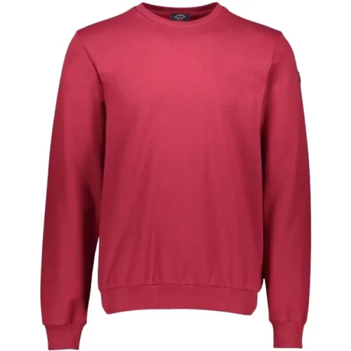Sweatshirts , male, Sizes: M, 2XL, XL - PAUL & SHARK - Modalova