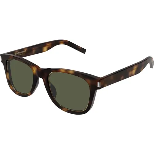 Stilvolle Sonnenbrille SL 51 RIM 003 - Saint Laurent - Modalova