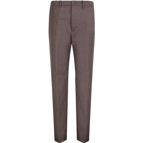 Nikolas trousers , male, Sizes: M, XS - Nine In The Morning - Modalova