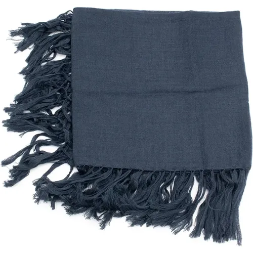 Luxuriöser Winter Schal für Frauen , Damen, Größe: ONE Size - BRUNELLO CUCINELLI - Modalova