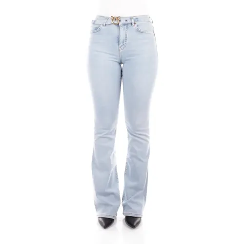 Skinny Jeans , Damen, Größe: W26 - pinko - Modalova