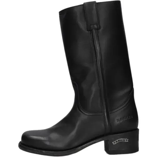 Damen Cowboy Stiefel 3165 , Damen, Größe: 36 EU - Sendra - Modalova