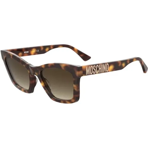 Sonnenbrille Moschino - Moschino - Modalova
