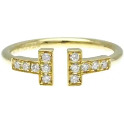 Pre-owned Gold ringe - Tiffany & Co. Pre-owned - Modalova