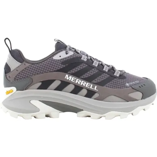 Moab Speed 2 GTX Sneakers , Herren, Größe: 41 EU - Merrell - Modalova