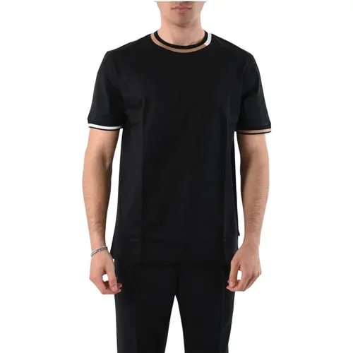 T-Shirts , male, Sizes: M, S - Hugo Boss - Modalova