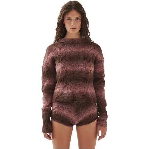 Aspen Pink Sweater ALOHAS - ALOHAS - Modalova