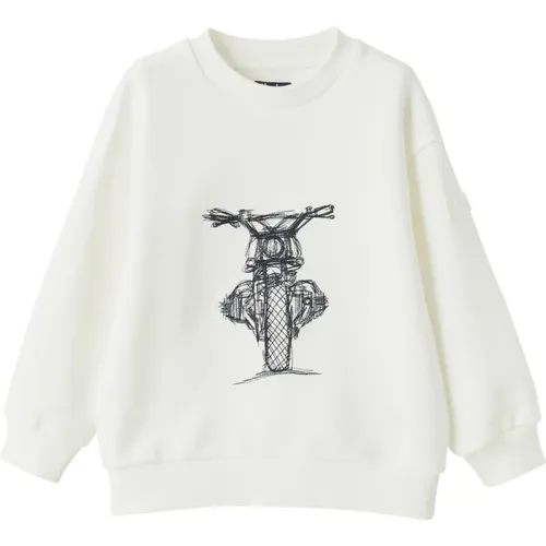 Rundhals-Sweatshirt Il Gufo - Il Gufo - Modalova