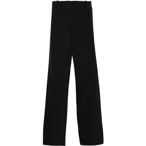 Straight Pants , male, Sizes: XS, M, S, XL - MM6 Maison Margiela - Modalova
