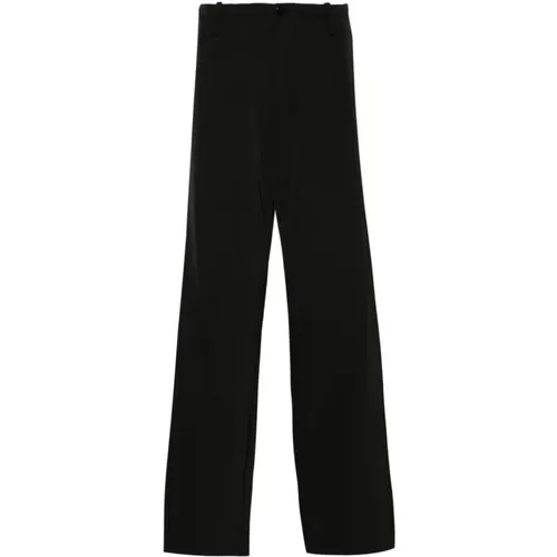 Straight Pants , male, Sizes: XS, XL - MM6 Maison Margiela - Modalova