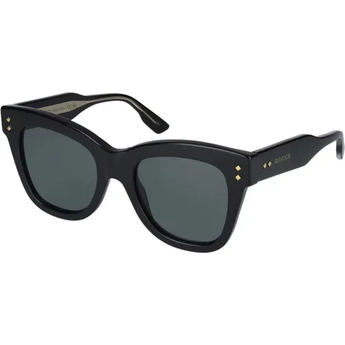Stylish Sunglasses Gg1082S , female, Sizes: 52 MM - Gucci - Modalova