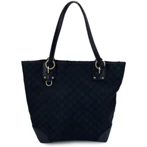 Pre-owned Fabric totes , female, Sizes: ONE SIZE - Gucci Vintage - Modalova